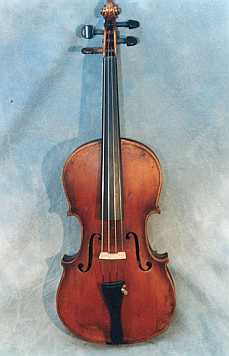 Violino tedesco